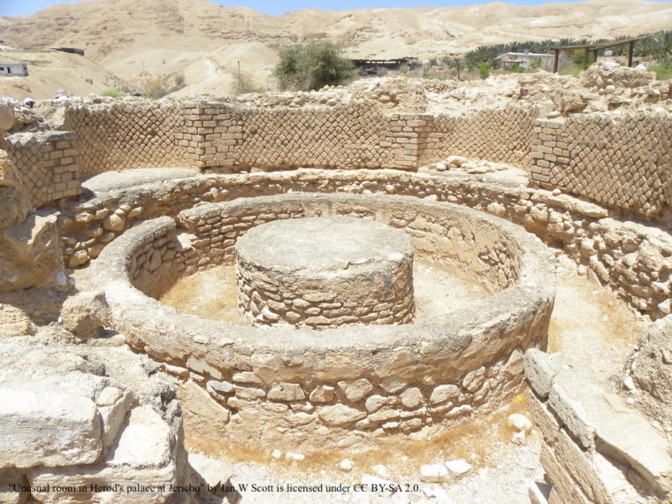 Jericho The World’s Oldest City • New Creation Blog